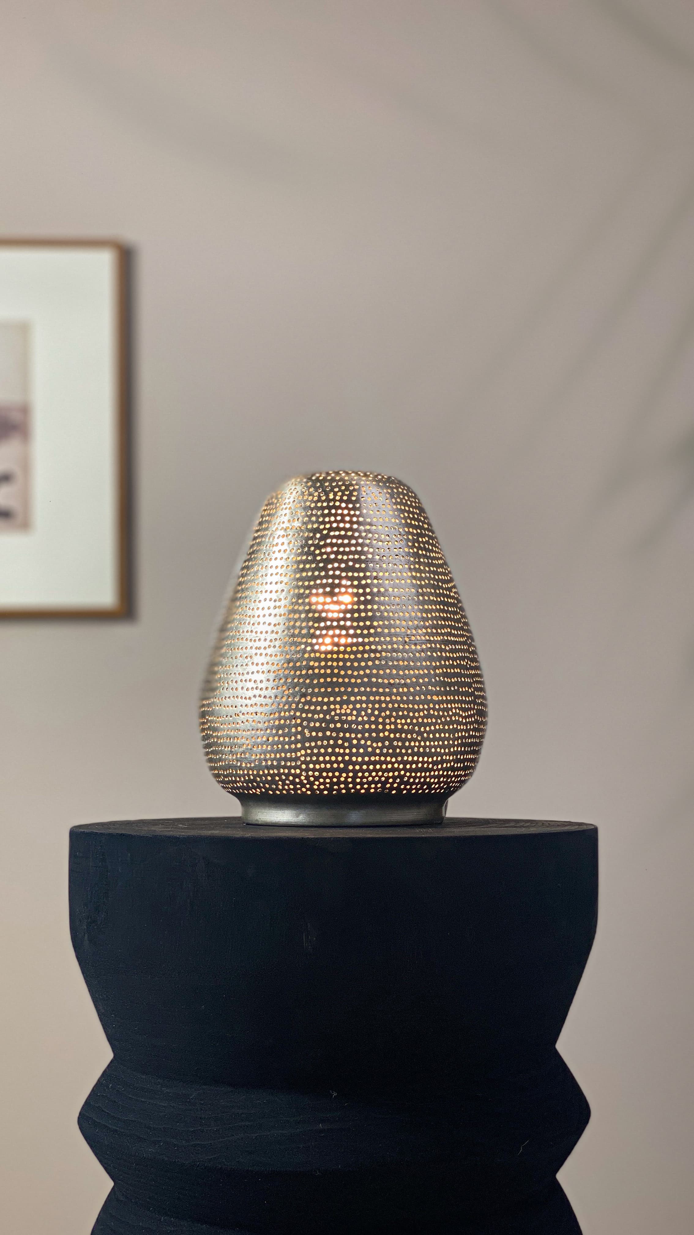 Zenza - handgemaakte lampen